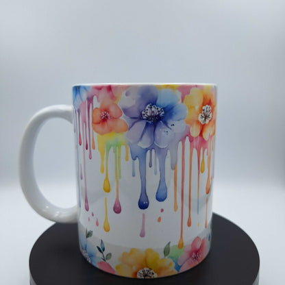 Custom Printed Coffee Mug