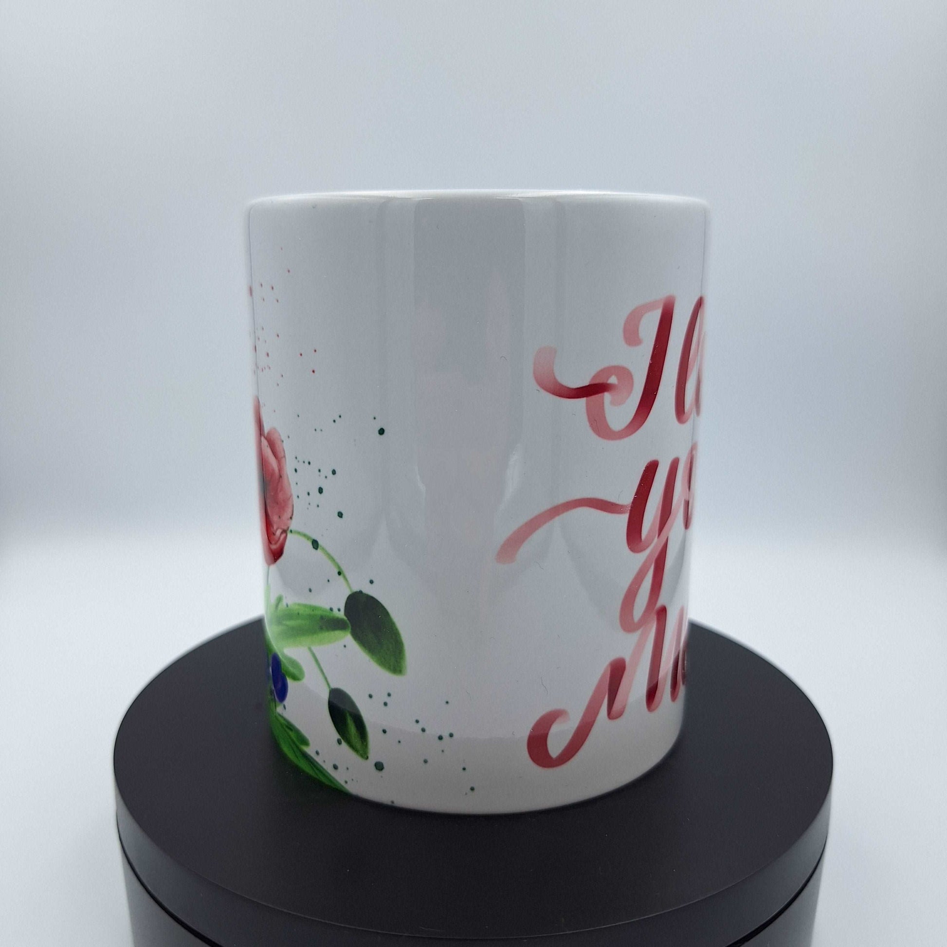 Custom Printed Coffee Mug