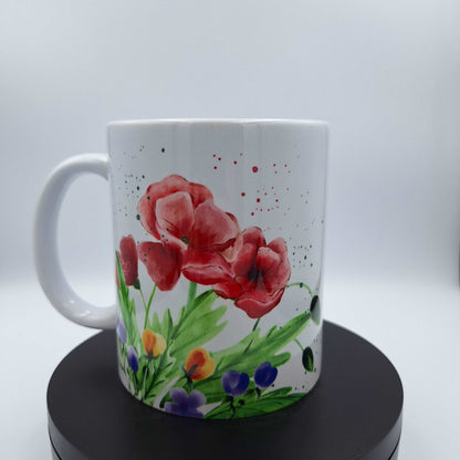 Custom Printed Coffee Mug