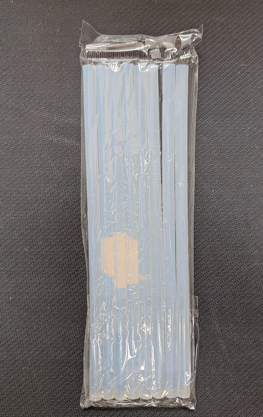 8pc Glue Sticks For Mini Glue Gun - 19cm