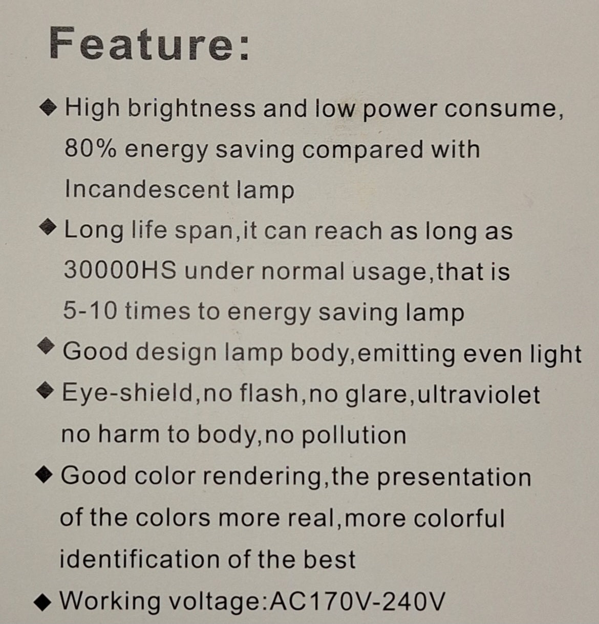 12watt Dr Light LED Aluminum Bayonet Bulbs - 4pc B22