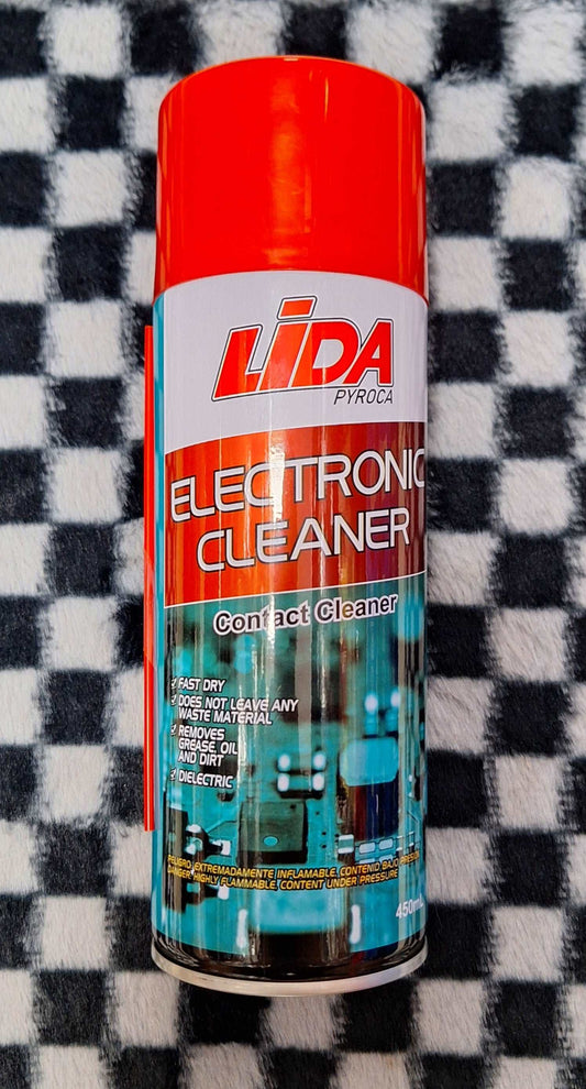 Electronic Contact Cleaner 450mL