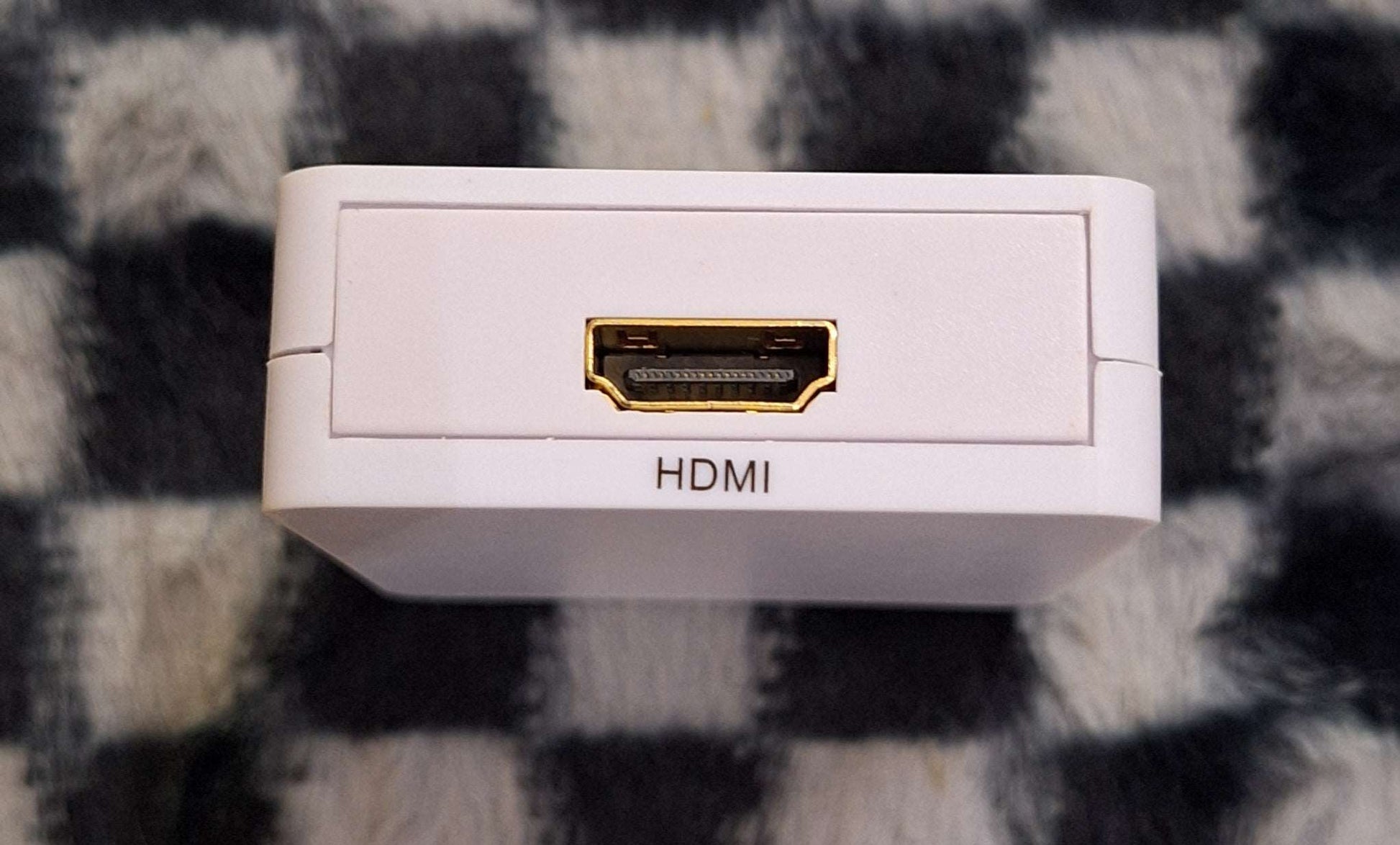 Mini VGA to HDMI Converter