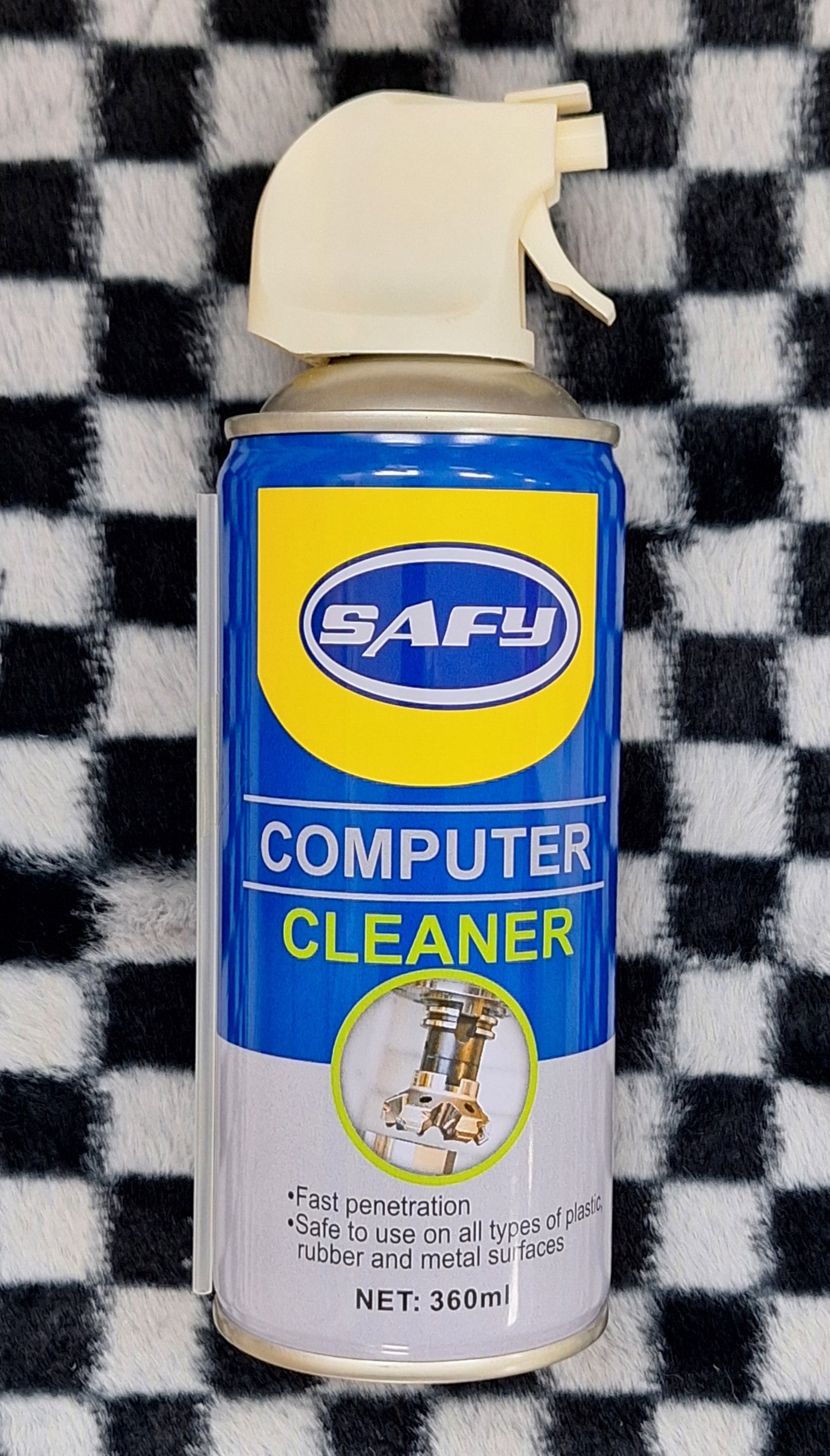 Safy Computer Cleaner