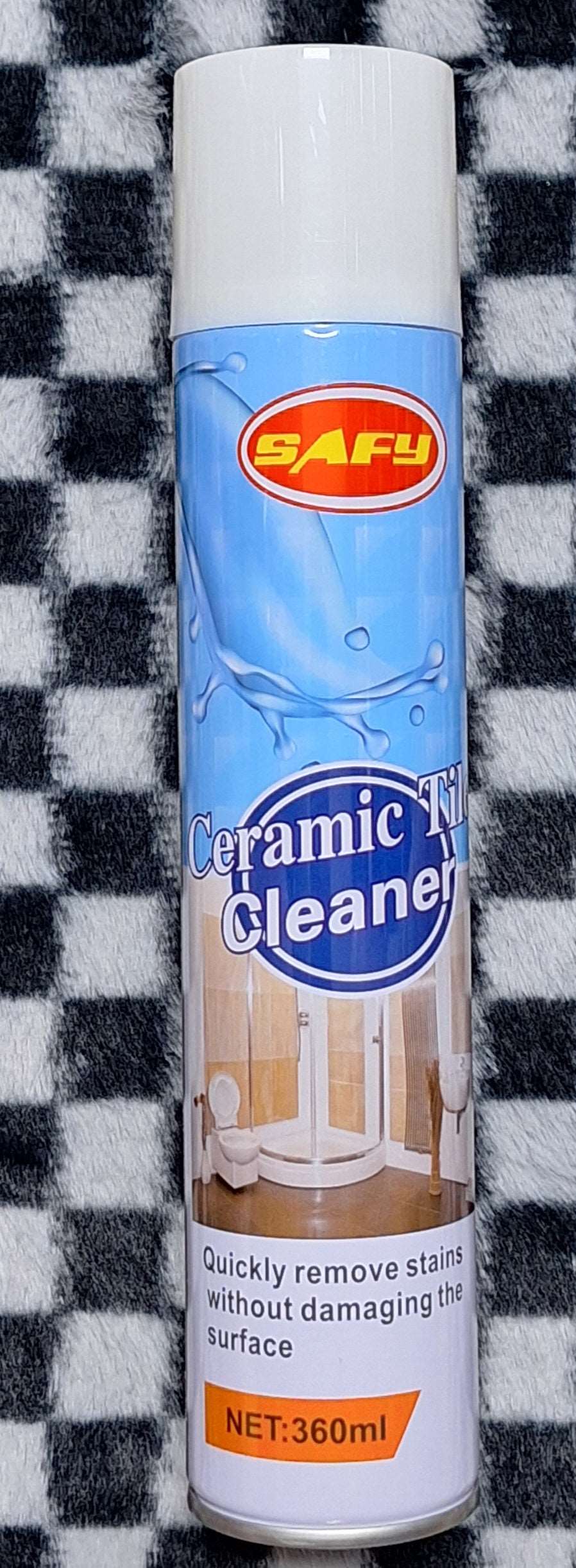 Ceramic Tile Cleaner - 360ml