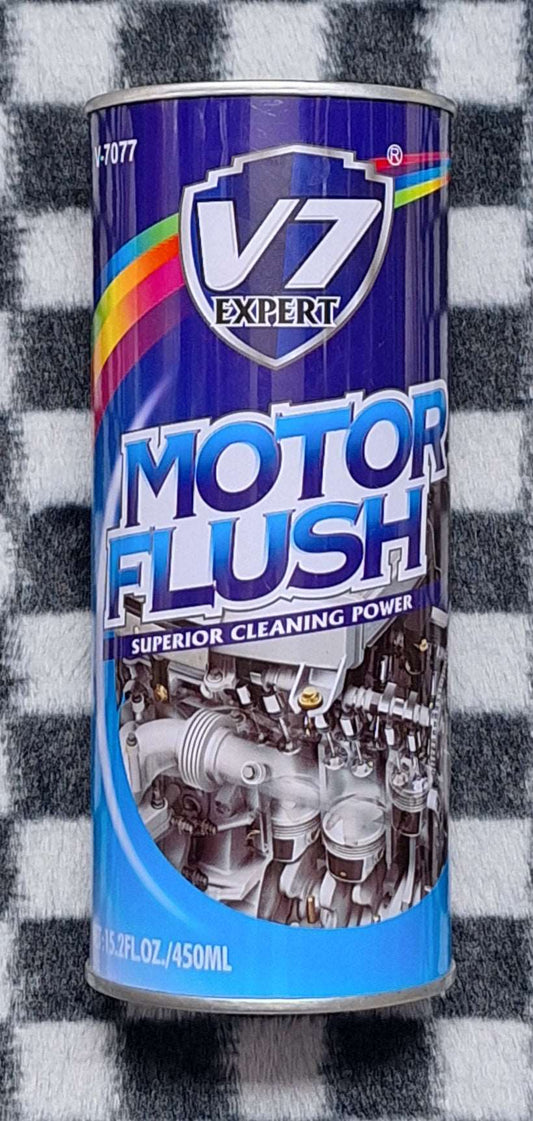 Motor Flush - 450ml