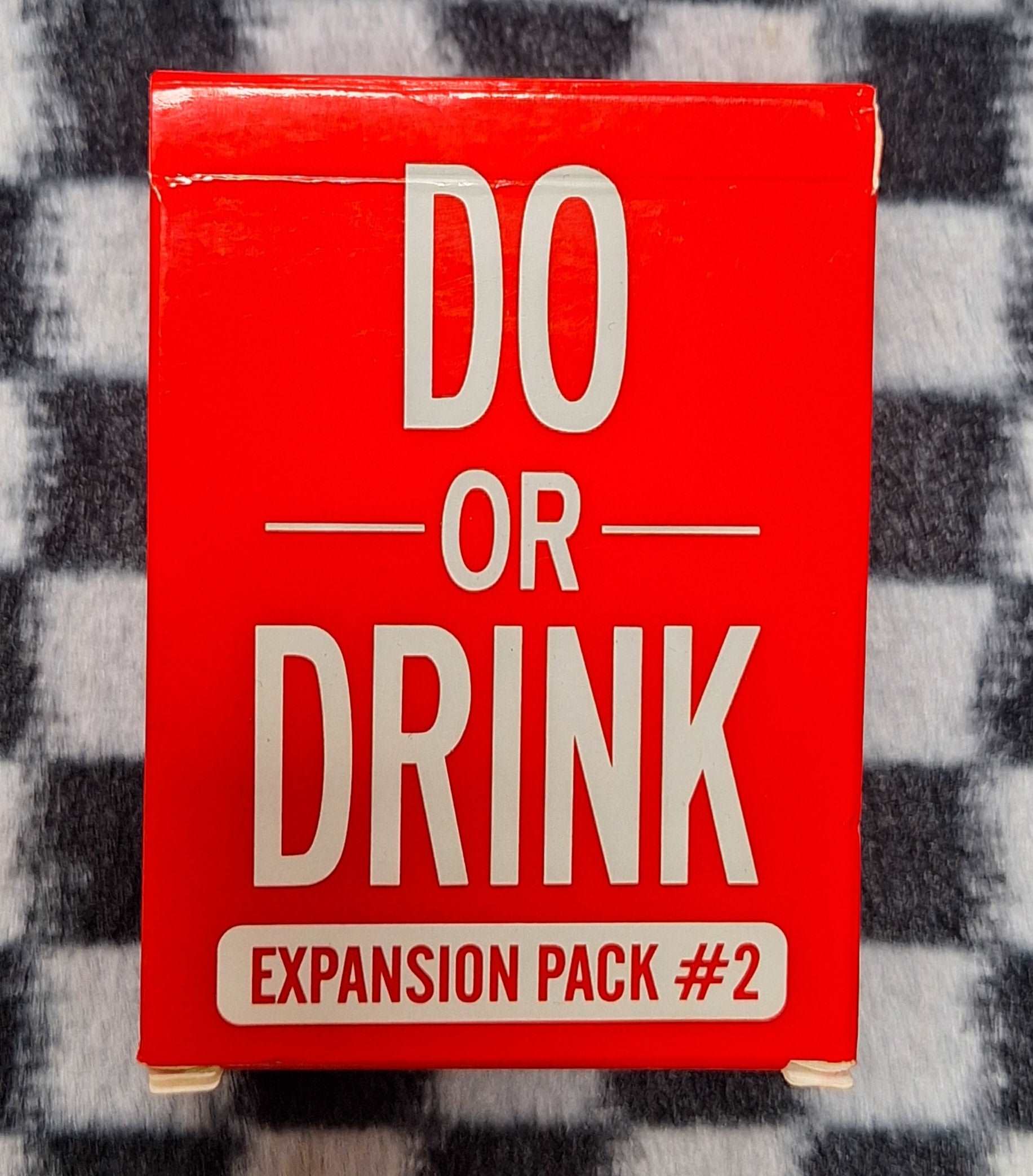 Do or Drink - Expansion Pack #2