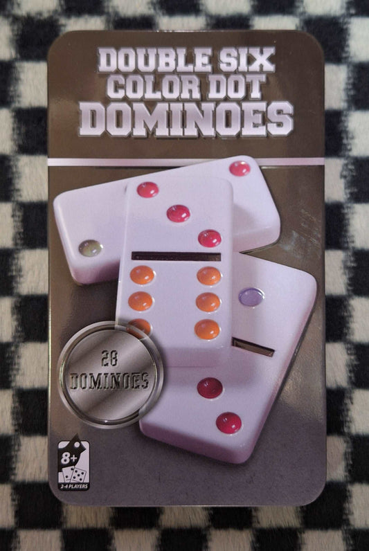 28pc Dominoes Set