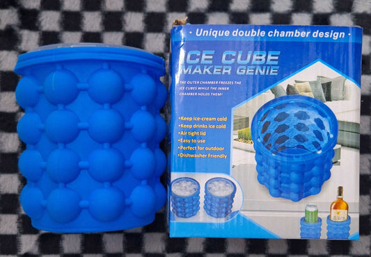 Ice Cube Maker Genie!