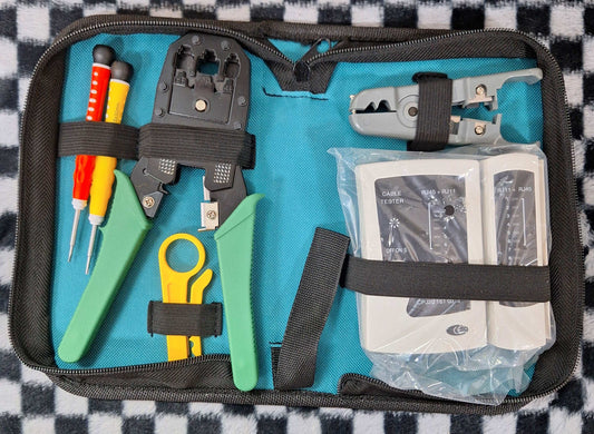 Crimping Tool Set