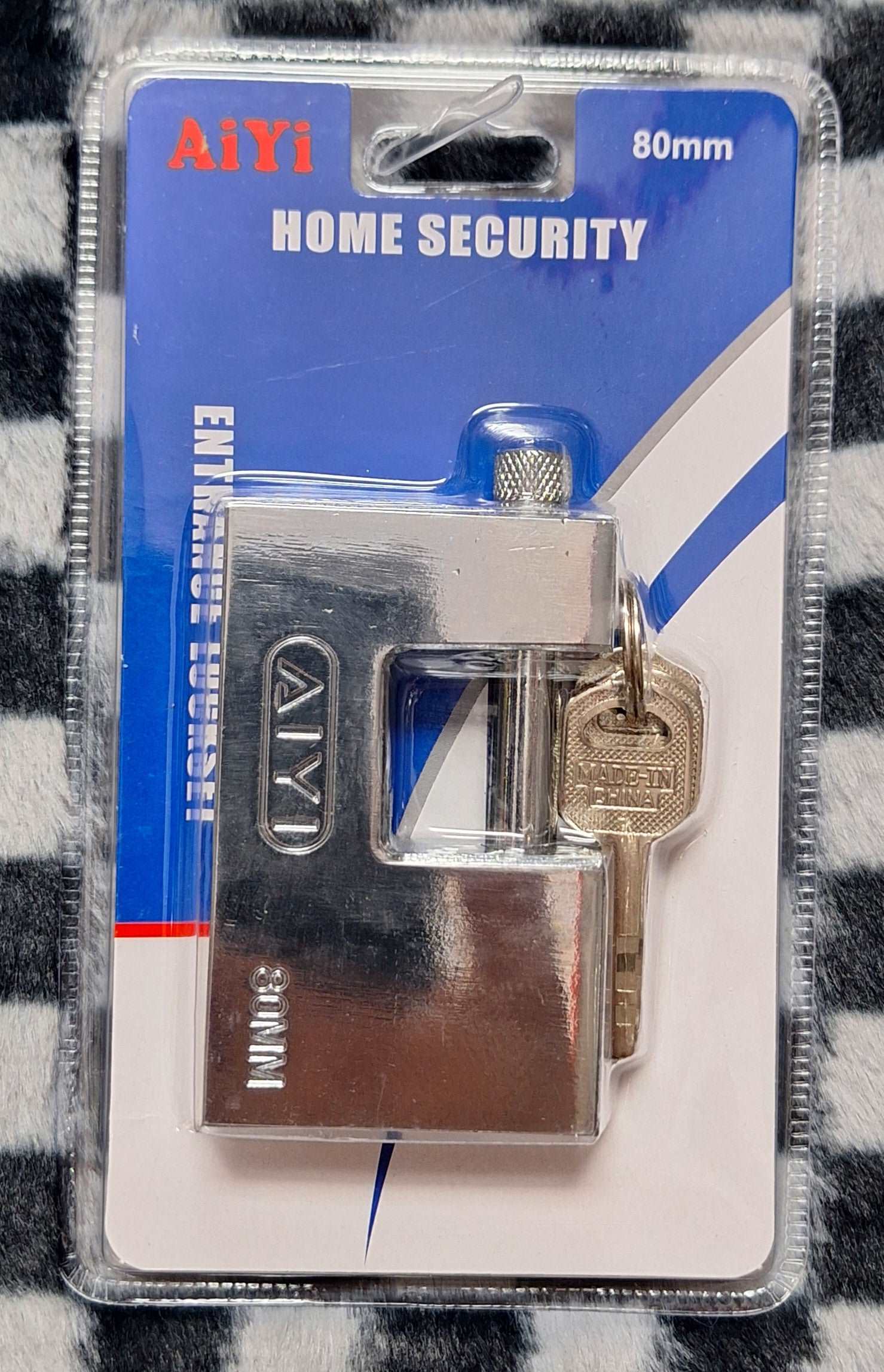 80mm Heavy Duty Lock