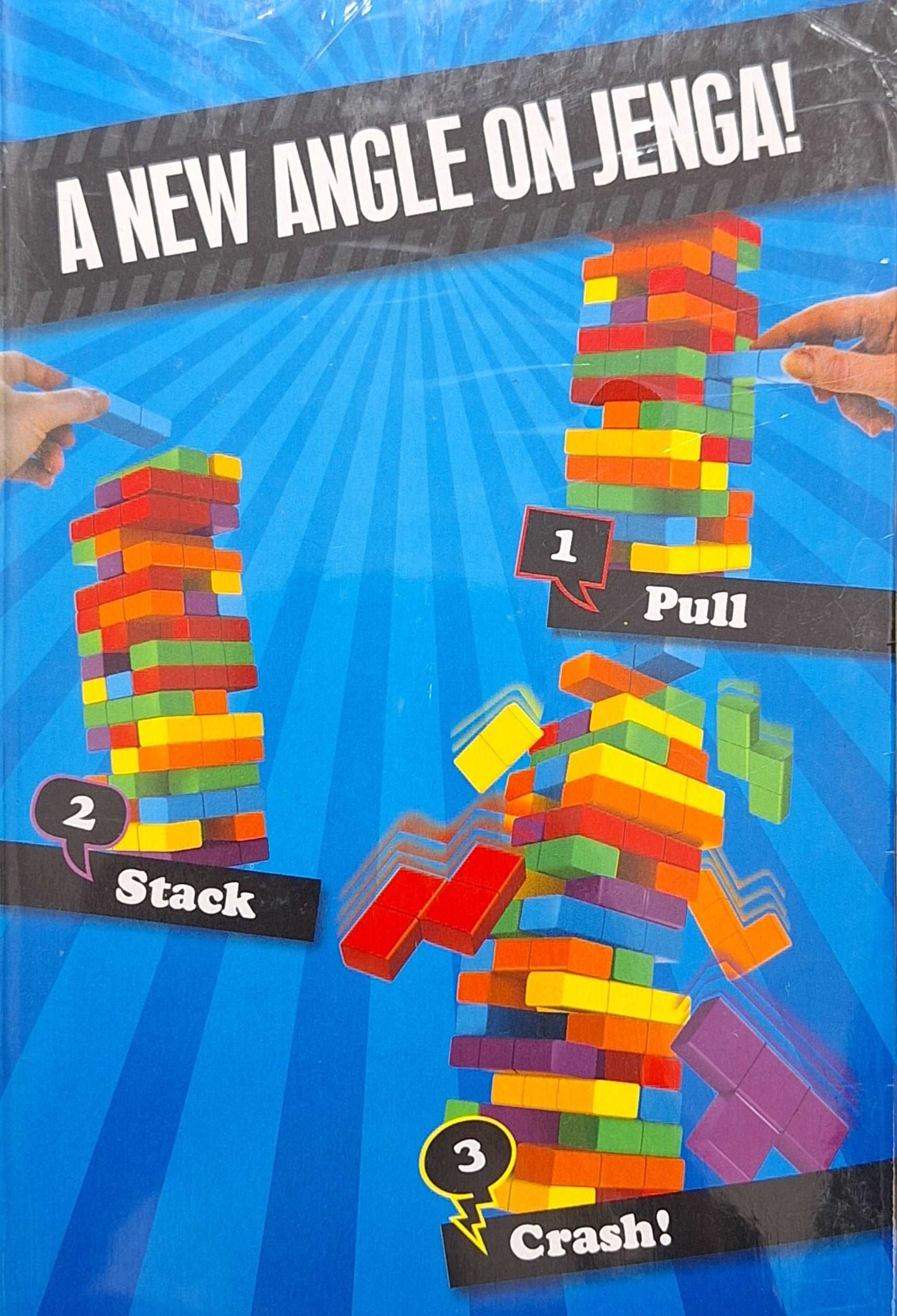 Jenga!