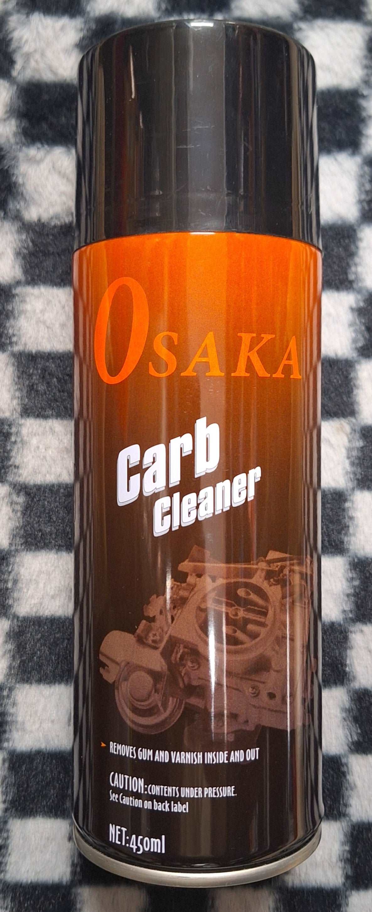 Carburetor Cleaner - 450ml