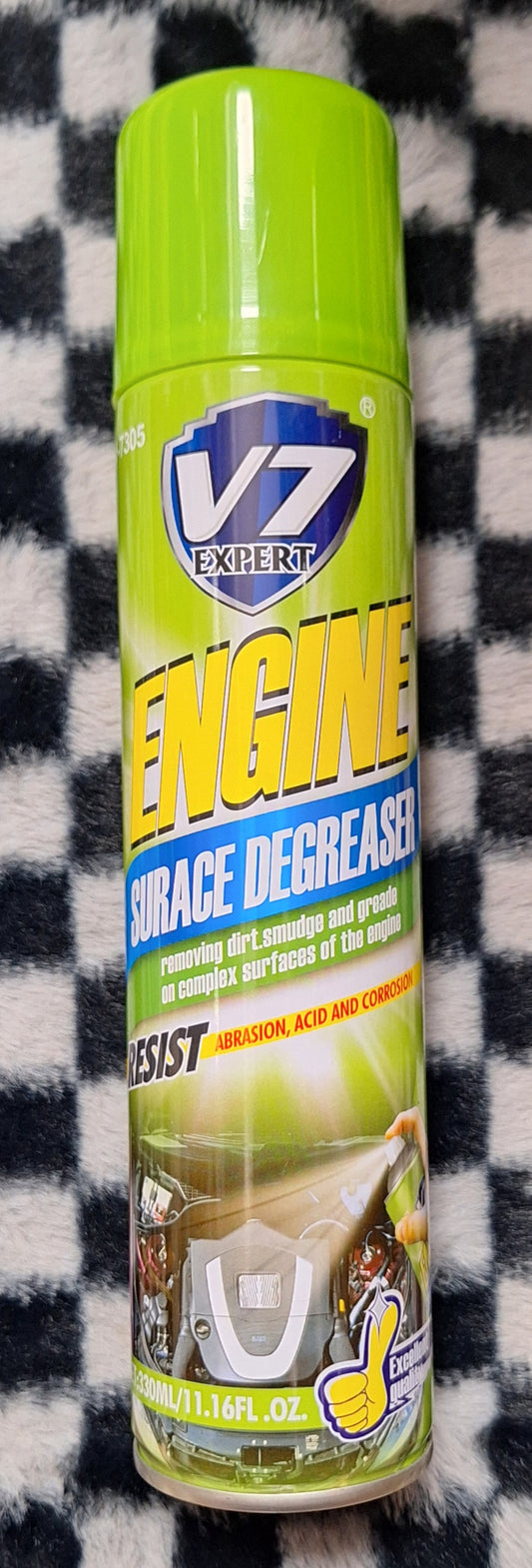 Engine Surface Degreaser - 330ml