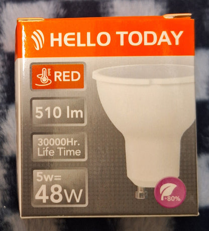 Hello Today Down Light 5 watt - GU10