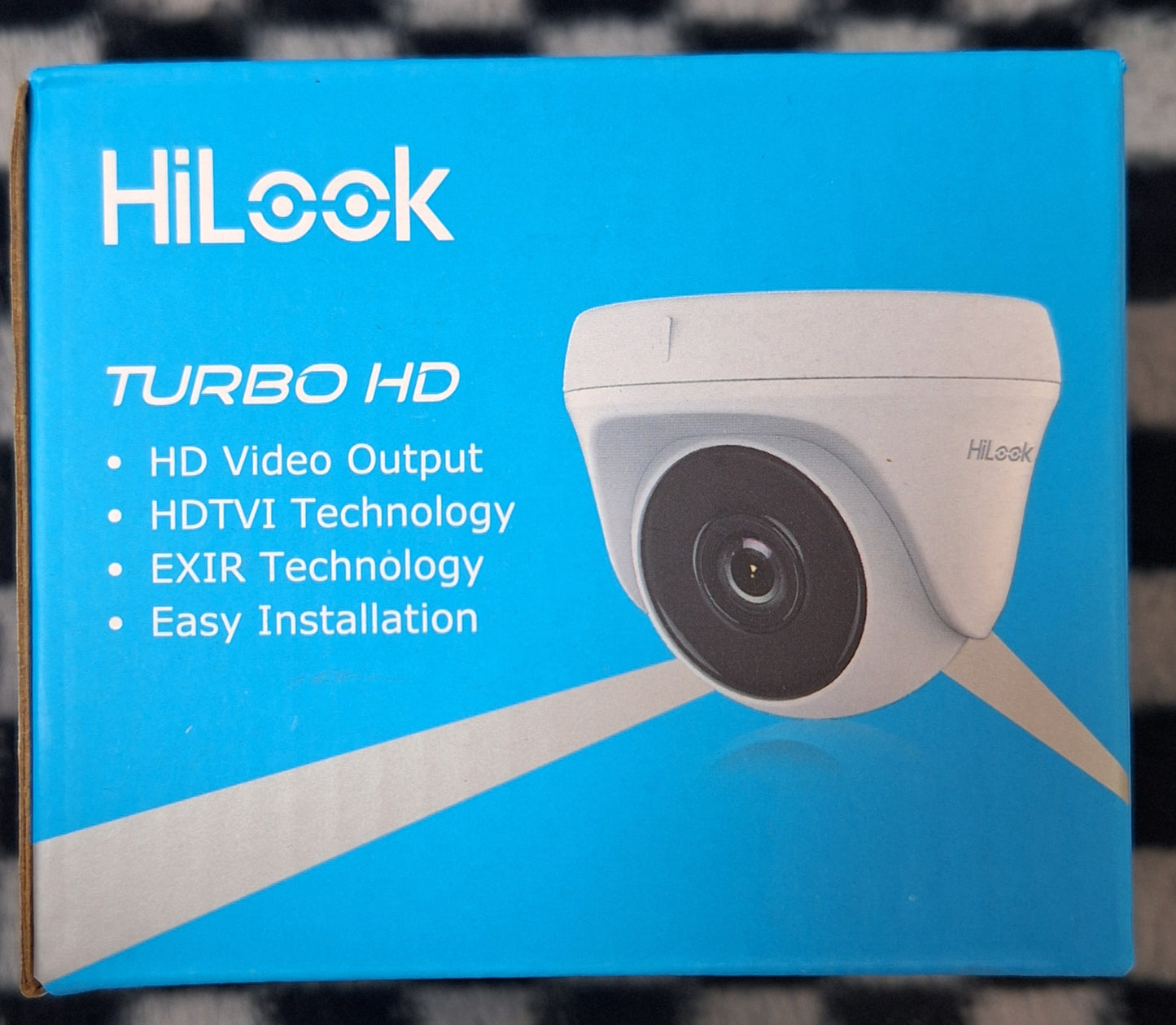 HiLook Turbo HD 1080P Color Camera