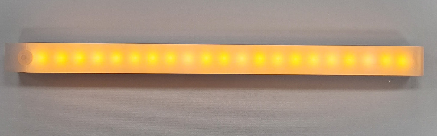 MYT 300mm Rechargeable LED Long Sense Light - Warm White