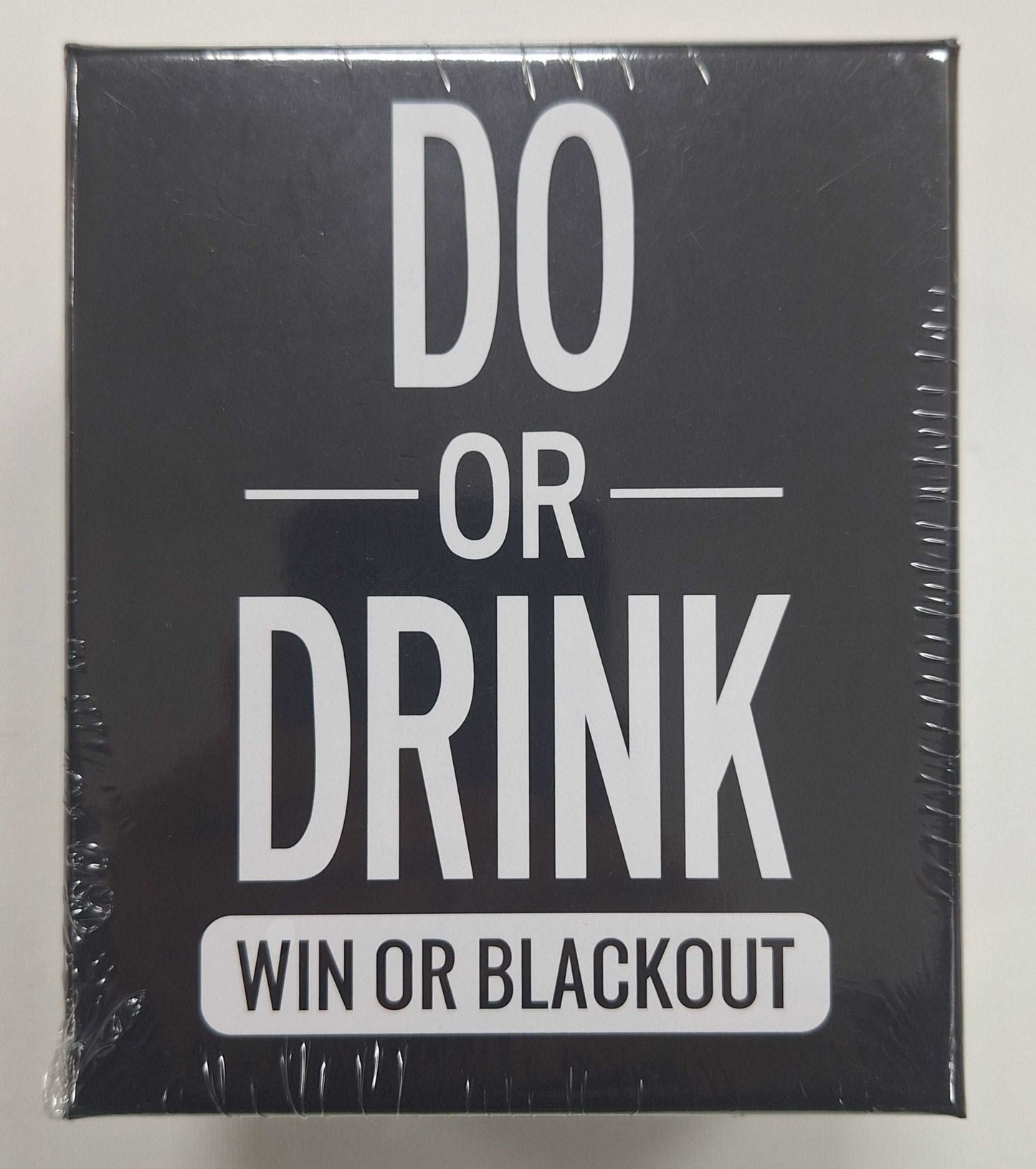 Do or Drink - Win or Blackout!