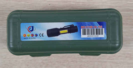 Rechargeable LED Mini Bright Torch
