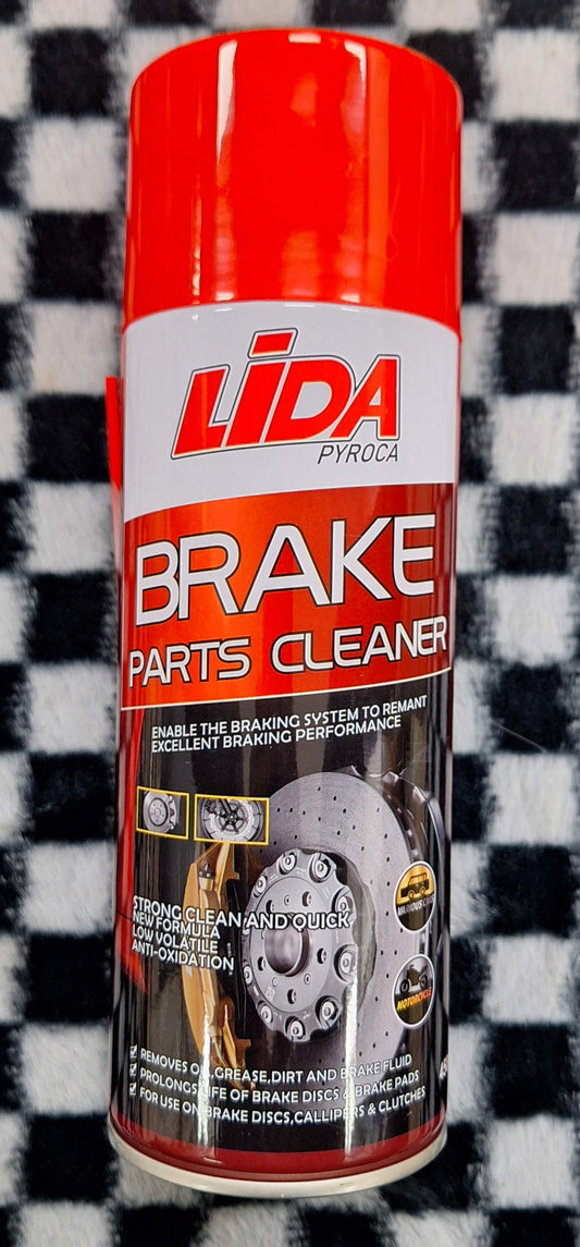 Lida Brake Cleaner - 450ml