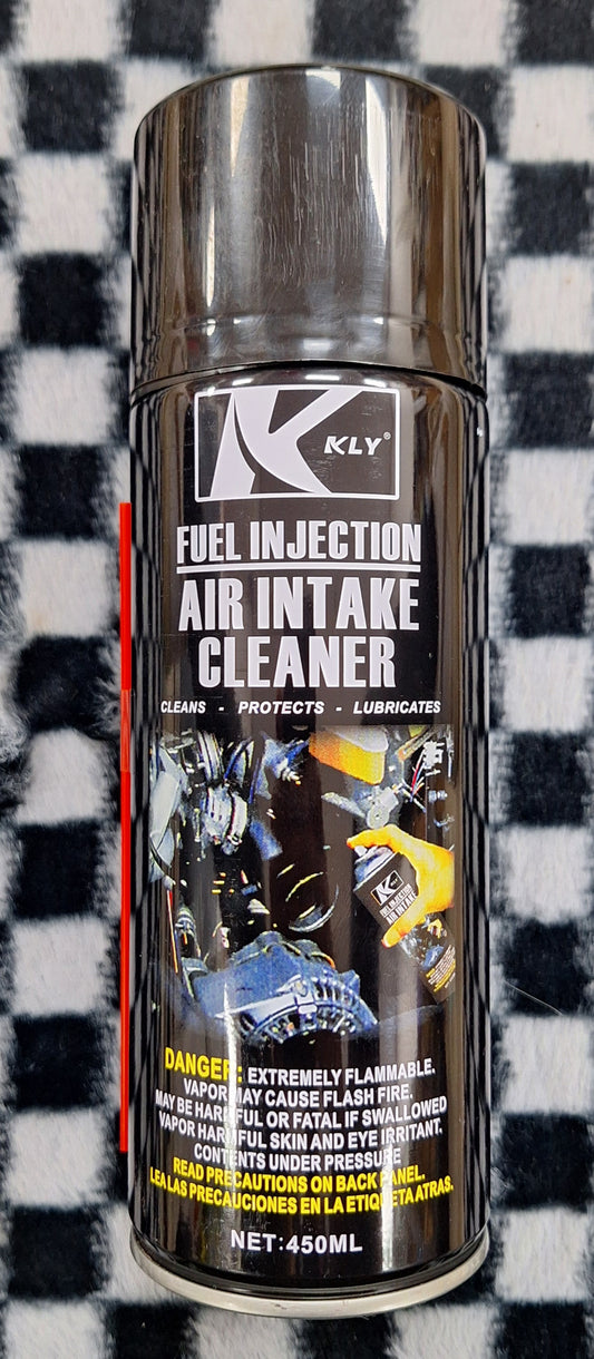 Kly Fuel Injection Air Intake Cleaner - 450ml