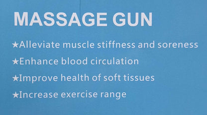 12pc Massage Muscle Therapy