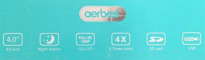 Aerbes Full 1080p HDR Dash Camera