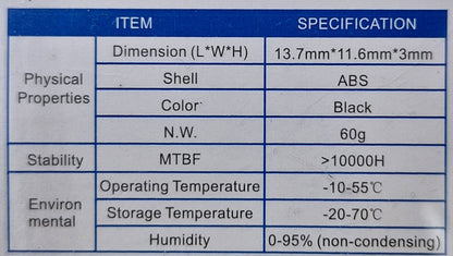 Passive HDCVI Transceiver Single Channel - 1080p