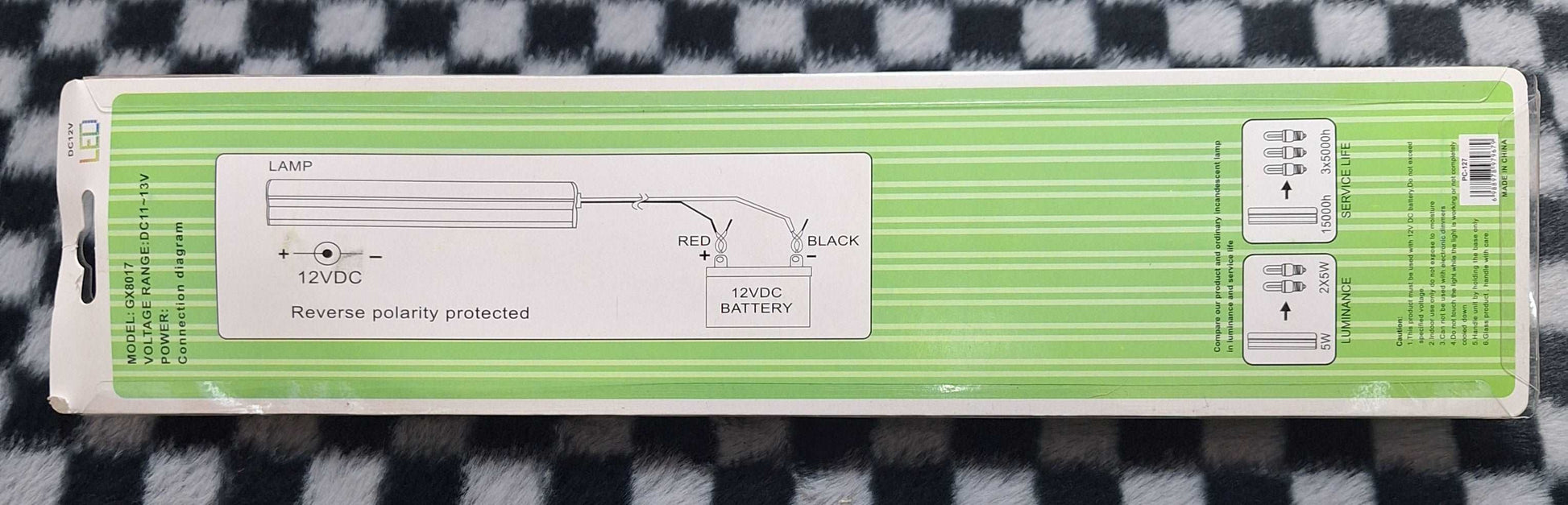 12v DC Led Strip light