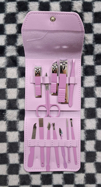 12pc Manicure Set