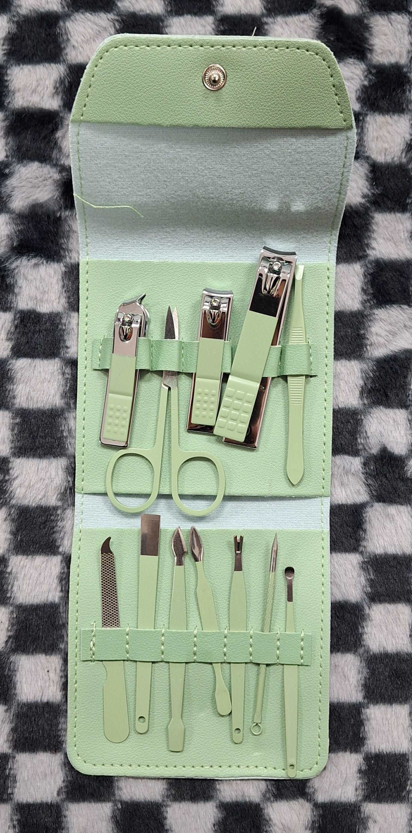 12pc Manicure Set