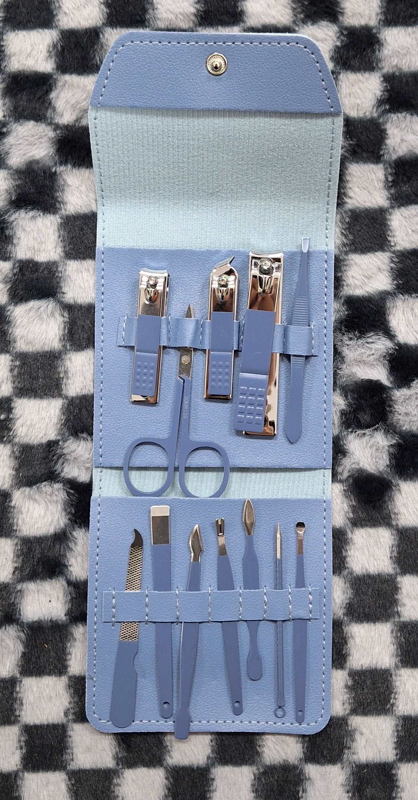 12pc Manicure Set