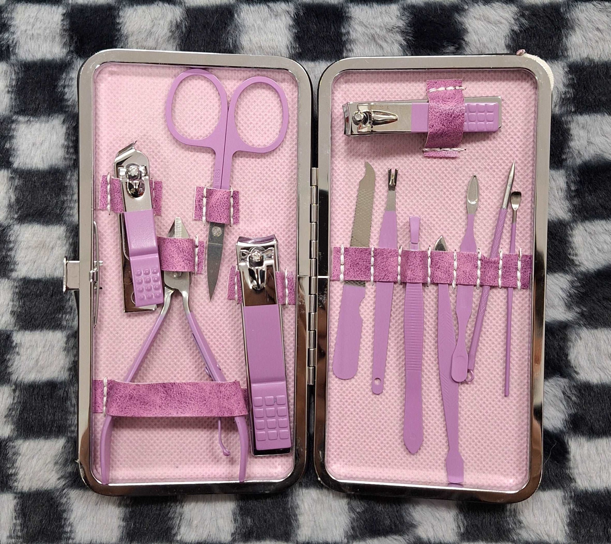 12pcs Nail Manicure Set