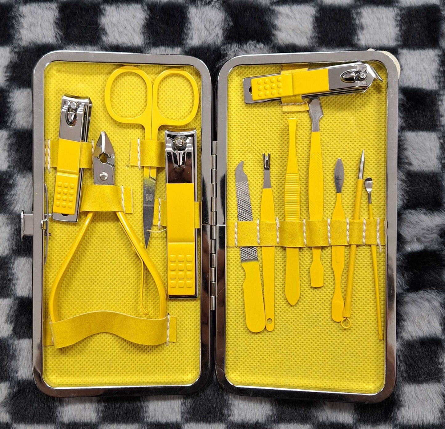 12pcs Nail Manicure Set