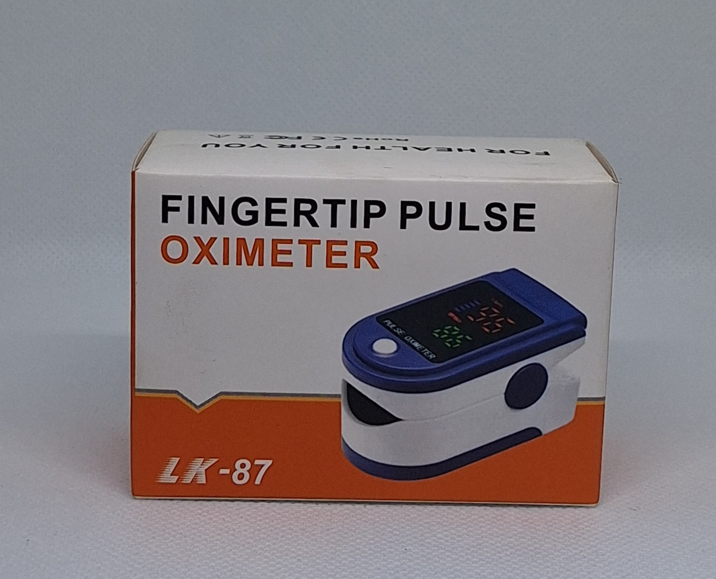 Fingertip Pulse Oximeter