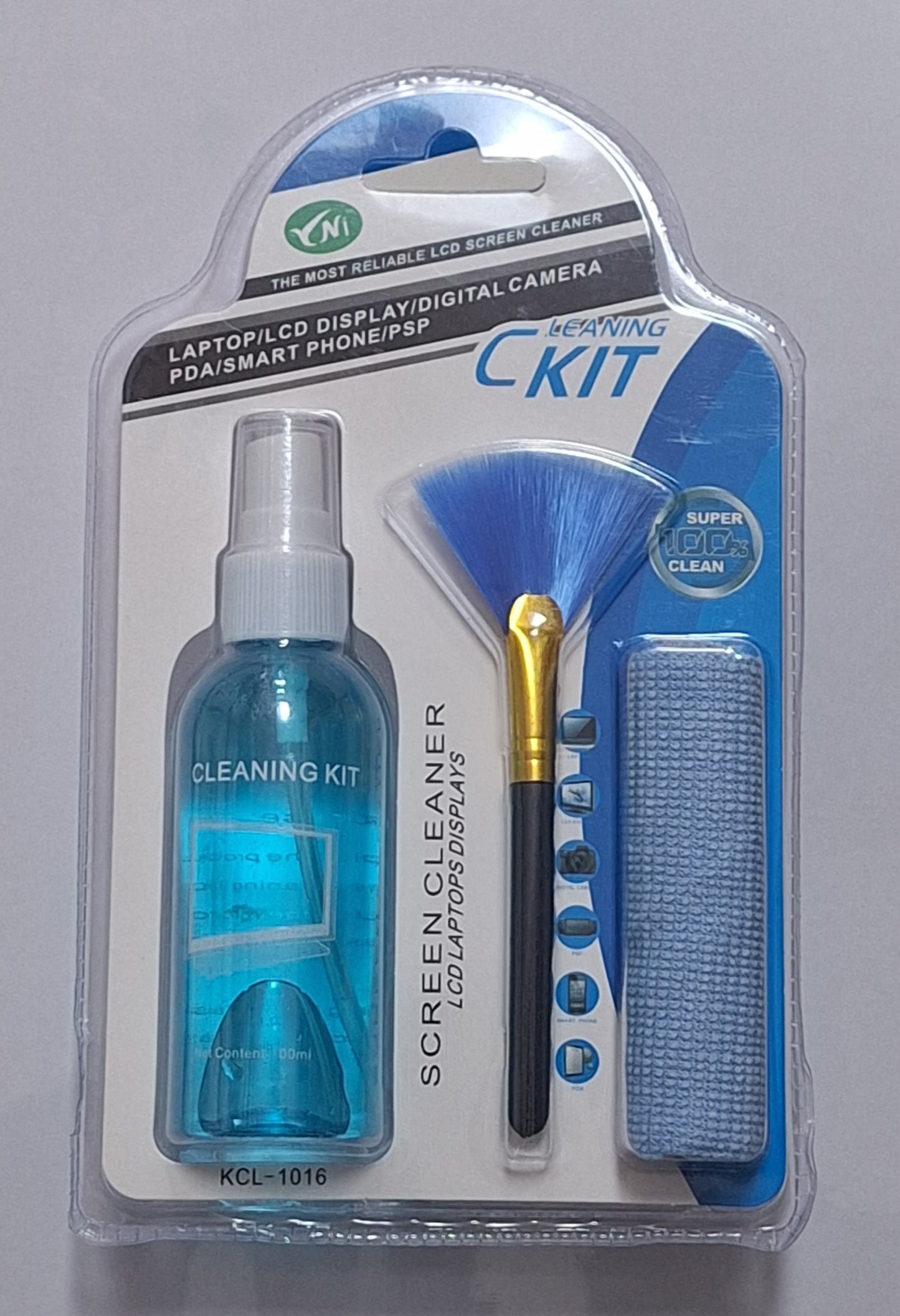 LCD Cleaning Kit