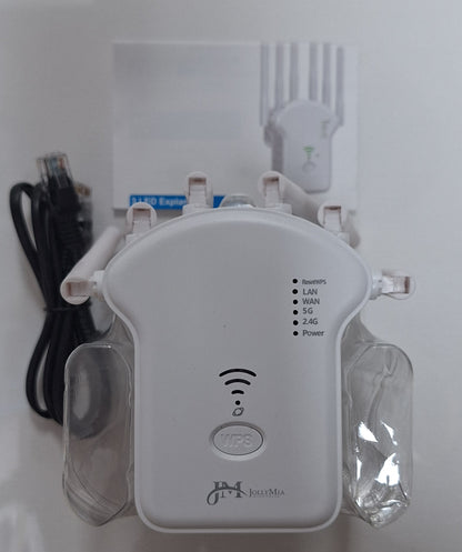 1200mbps Wireless Wifi Signal Booster Repeater