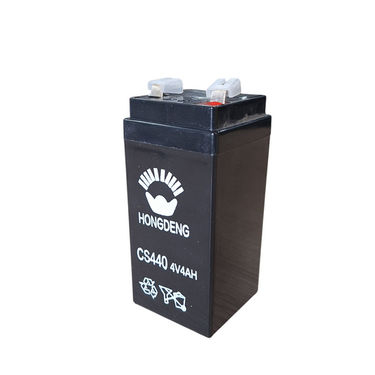 Hongdend 4V 4Ah Gel Battery