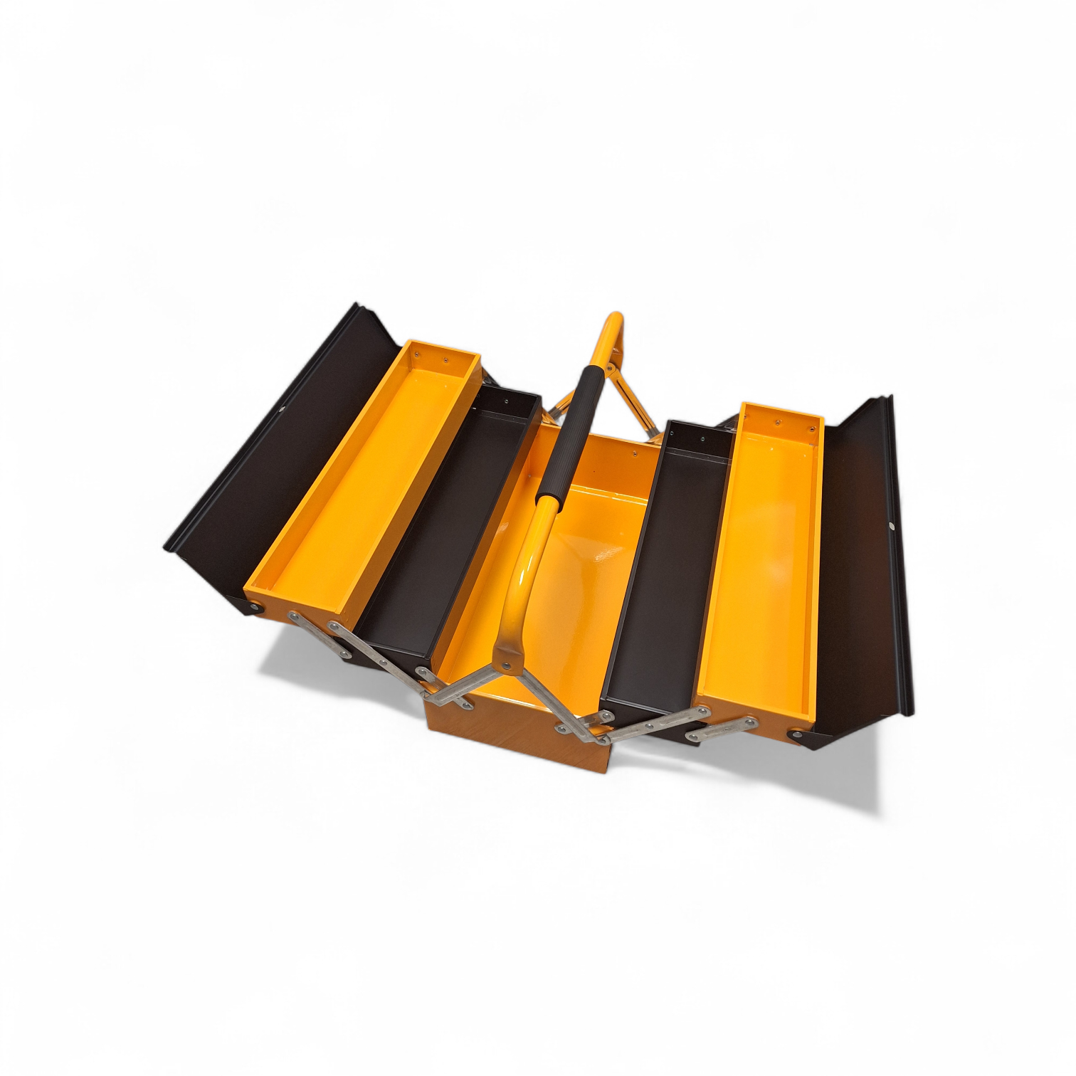 Tokoma Heavy Duty 3 Tier 5 Tray Stainless Steel Tool Box | Tokoma - Little Tokyo SA