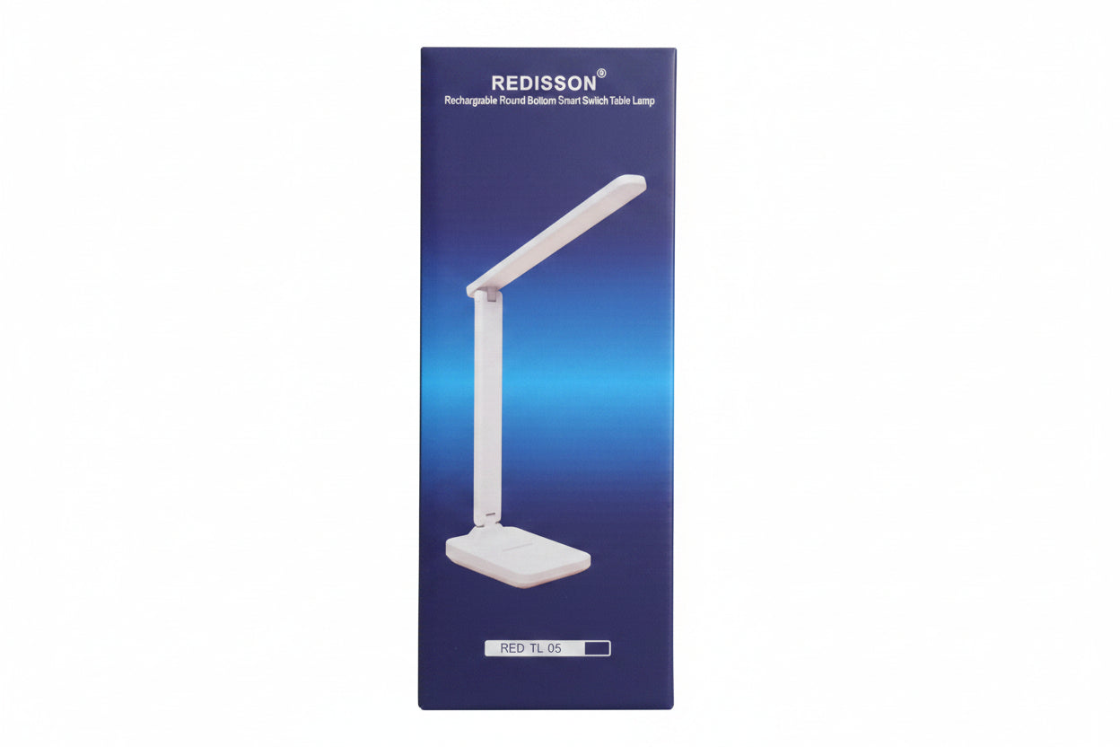 Redisson Rechargeable Smart Switch Table Lamp