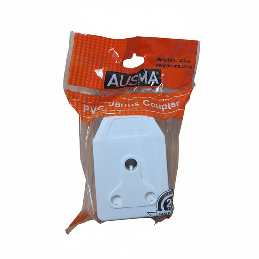 Ausma PVC Janus Coupler