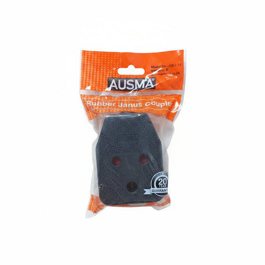 Ausma Rubber Janus Coupler
