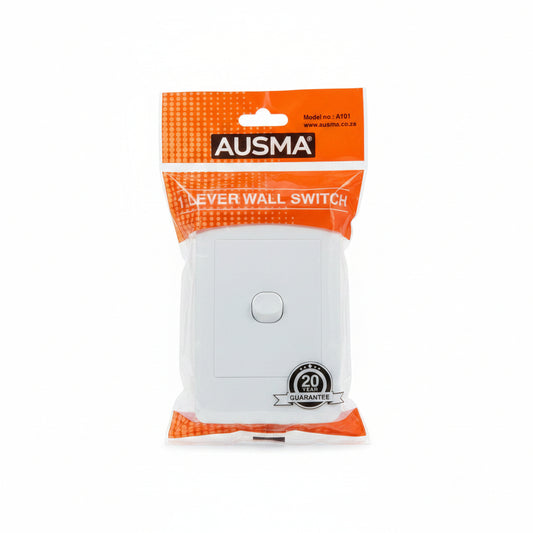 Ausma 1 Lever Wall Switch
