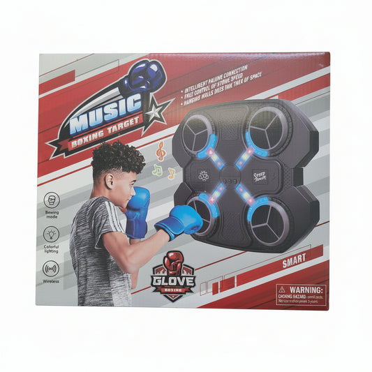 Music Boxing Target