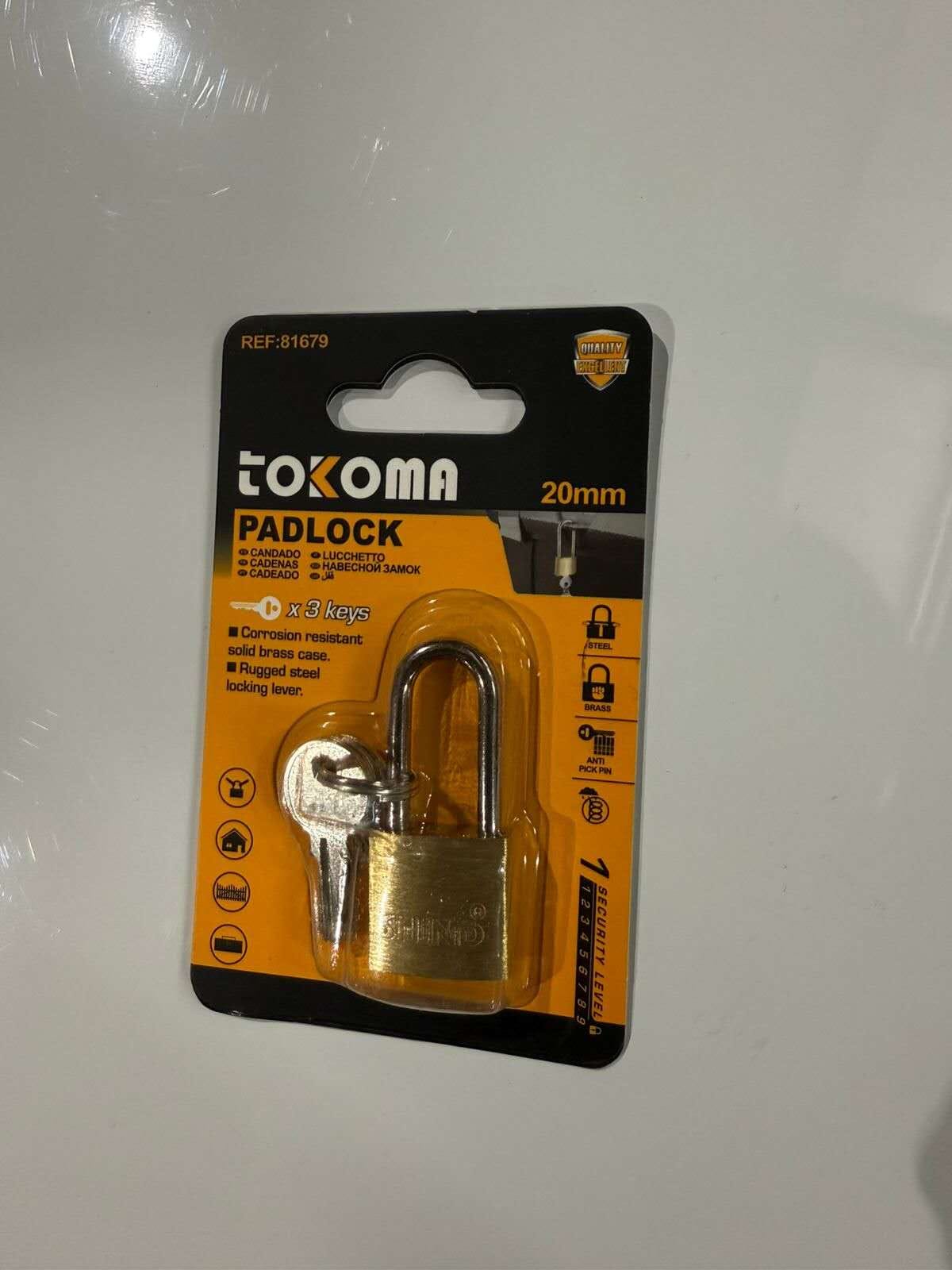 High Quality Tokoma Locks - Little Tokyo SA