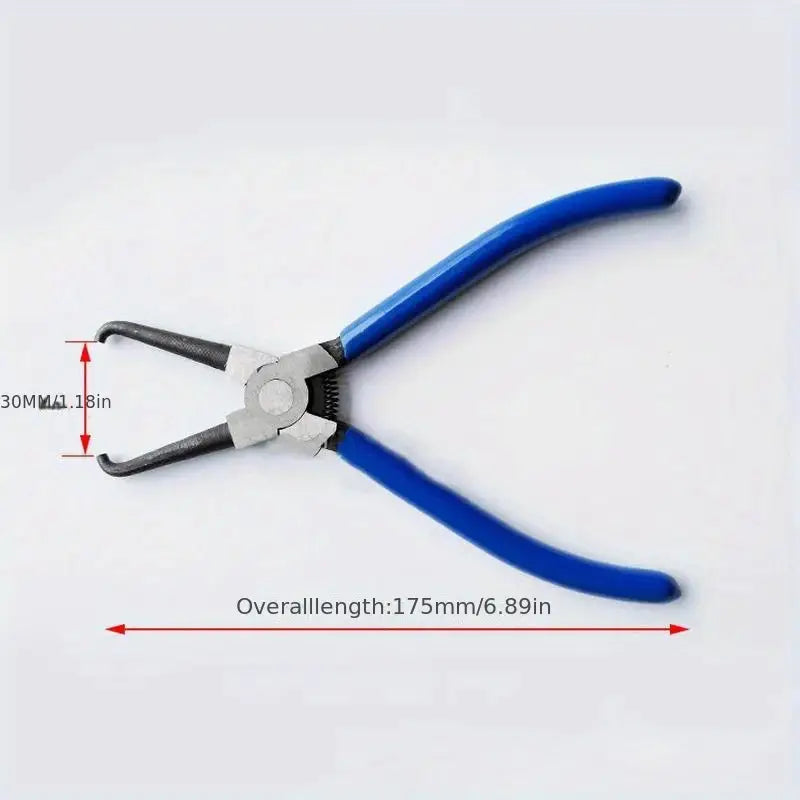 Heavy-Duty Joint Clamping Pliers - Fuel Line Disconnect Tool