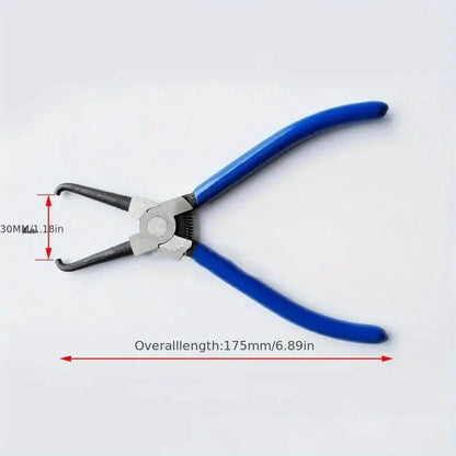 Heavy-Duty Joint Clamping Pliers - Fuel Line Disconnect Tool