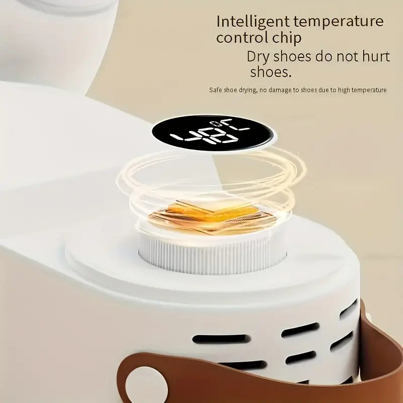 Fast Drying Deodorizing Boot and Shoe Dryer