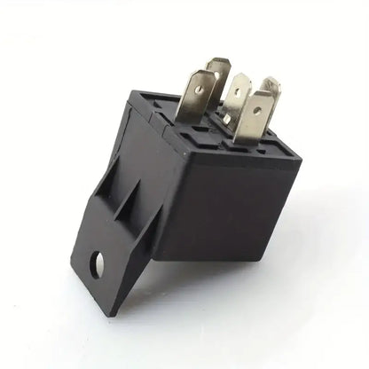 1 Set Auto Relay+Socket, NO40A, NC 30A DC24V