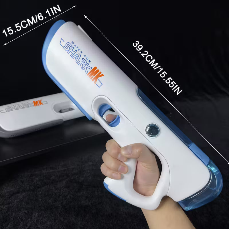 UKBOO Powerful Water Absorbent Water Gun